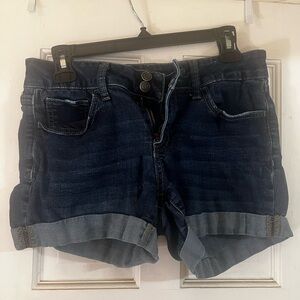Women's Denim Shorts